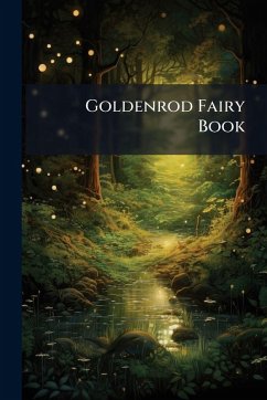 Cover Goldenrod Fairy Book