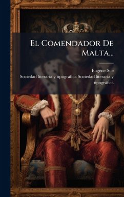 Cover El Comendador De Malta...