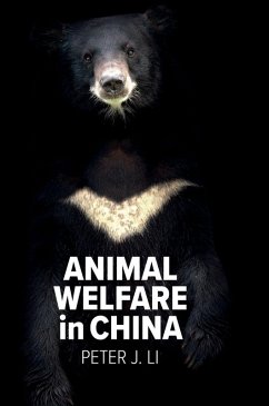 Cover Animal Welfare in China