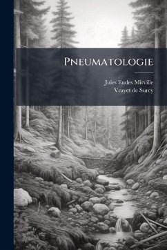 Cover Pneumatologie