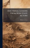 Doctrinal Lessons From Non-State Actors Doctrinal Lessons From Non-State Actors
