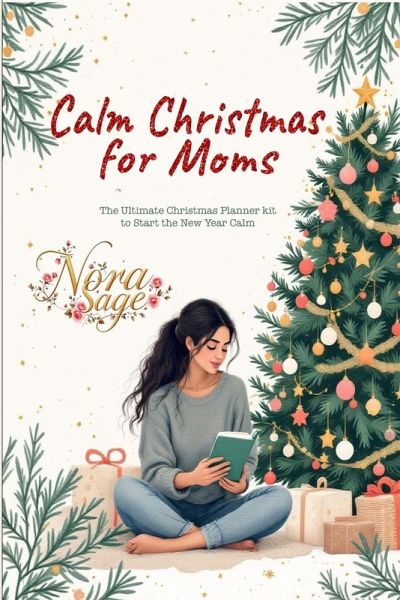Calm Christmas for Moms Calm Christmas for Moms
