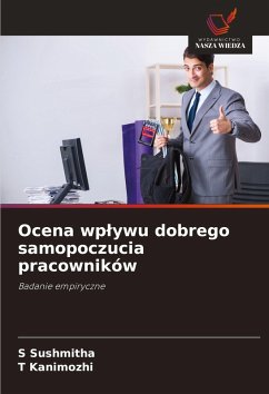 Cover Ocena wp¿ywu dobrego samopoczucia pracowników