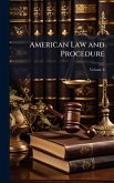 American Law and Procedure