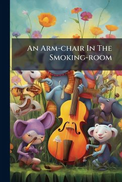 Cover An Arm-chair In The Smoking-room