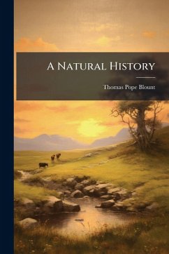 Cover A Natural History