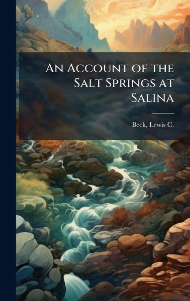 An Account of the Salt Springs at Salina An Account of the Salt Springs at Salina