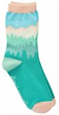 Green Valley Story Socks 'Valley Breeze'