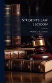 Student's Law Lecicon