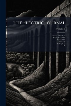Cover The Electric Journal