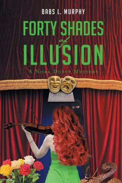 Cover Forty Shades of Illusion