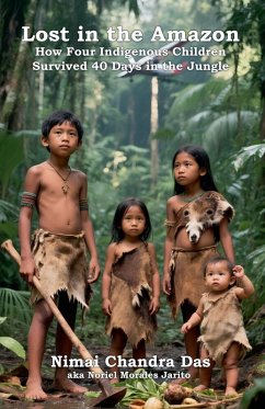 Cover Lost in the Amazon