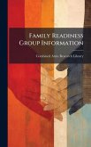 Family Readiness Group Information Family Readiness Group Information