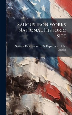 Cover Saugus Iron Works National Historic Site