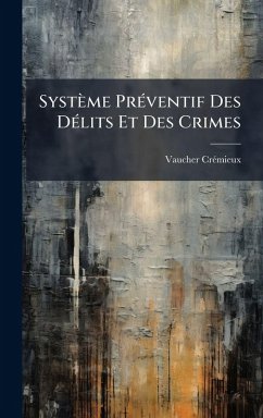 Cover Système PrÃ(c)ventif Des DÃ(c)lits Et Des Crimes