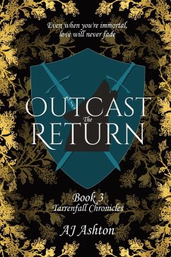 Cover Outcast The Return