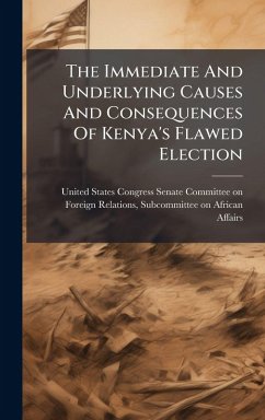 The Immediate And Underlying Causes And Consequences Of Kenya's Flawed Election The Immediate And Underlying Causes And Consequences Of Kenya's Flawed Election