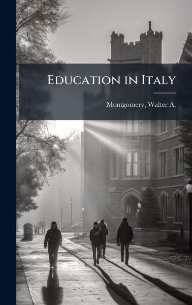 Education in Italy