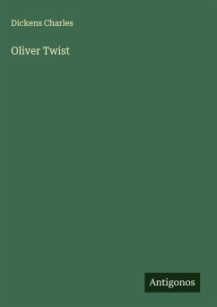 Cover Oliver Twist