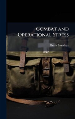Cover Combat and Operational Stress