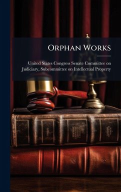 Cover Orphan Works