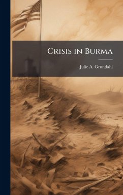 Cover Crisis in Burma
