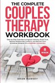 THE COMPLETE COUPLES THERAPY WORKBOOK