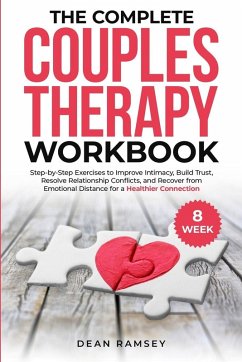 Cover THE COMPLETE COUPLES THERAPY WORKBOOK