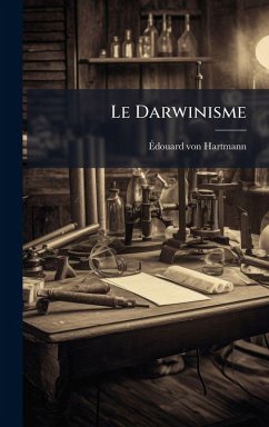 Cover Le Darwinisme