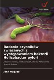 Badanie czynników zwi¿zanych z wyst¿powaniem bakterii Helicobacter pylori