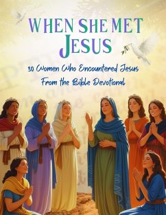 Cover When She Met Jesus