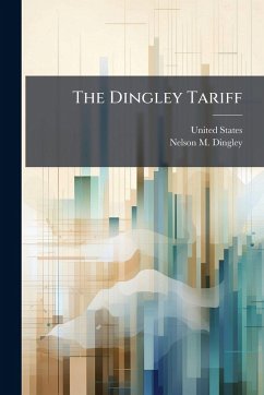 Cover The Dingley Tariff