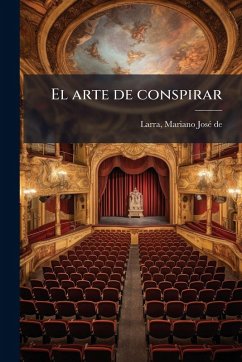Cover El arte de conspirar