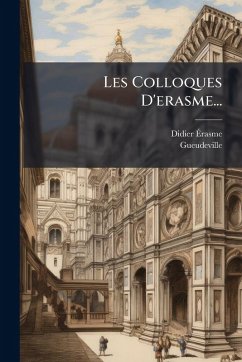 Cover Les Colloques D'erasme...