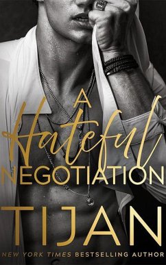 Cover A Hateful Negotiation