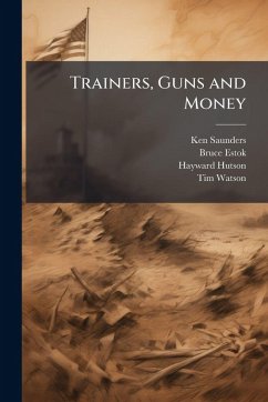 Cover Trainers, Guns and Money