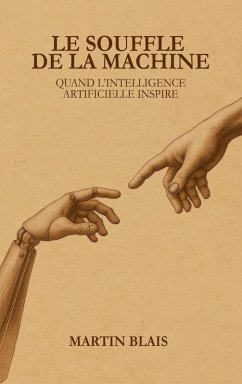 Le souffle de la machine Cover Le souffle de la machine