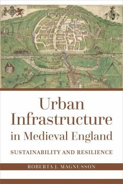 Cover Urban Infrastructure in Medieval England