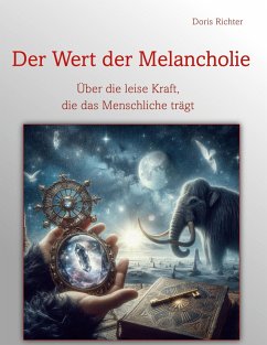 Cover Der Wert der Melancholie