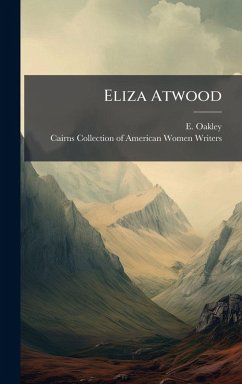 Eliza Atwood - Oakley, E.