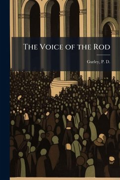 Cover The Voice of the Rod