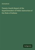 Twenty-fourth Report of the Superintendent of Public Instruction of the State of Indiana