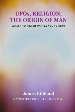 Cover UFOs, Religion, The Origin of Man