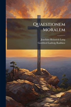 Cover Quaestionem Moralem