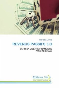 REVENUS PASSIFS 3.O - LAVOIE, TIMOTHEE REVENUS PASSIFS 3.O - LAVOIE, TIMOTHEE