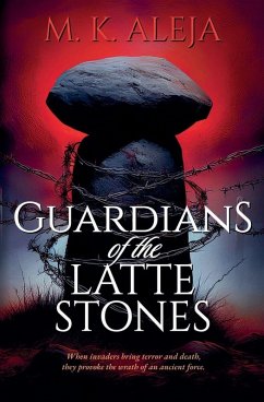 Guardians of the Latte Stones Cover Guardians of the Latte Stones