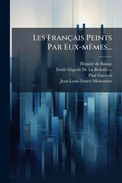 Cover Les Français Peints Par Eux-mÃames...