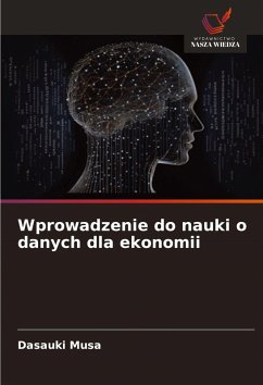 Cover Wprowadzenie do nauki o danych dla ekonomii