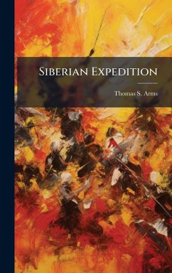 Cover Siberian Expedition