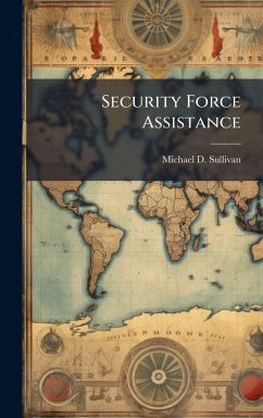 Cover Security Force Assistance